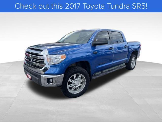 used 2017 Toyota Tundra car, priced at $20,997