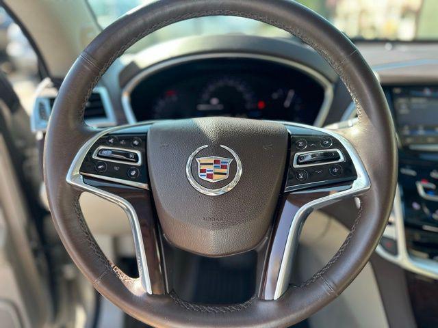 used 2016 Cadillac SRX car, priced at $16,997