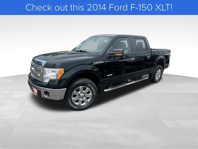 used 2014 Ford F-150 car, priced at $12,997