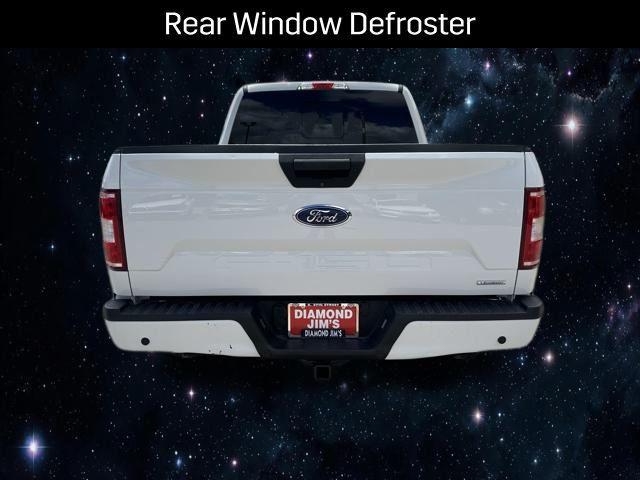 used 2019 Ford F-150 car, priced at $23,777