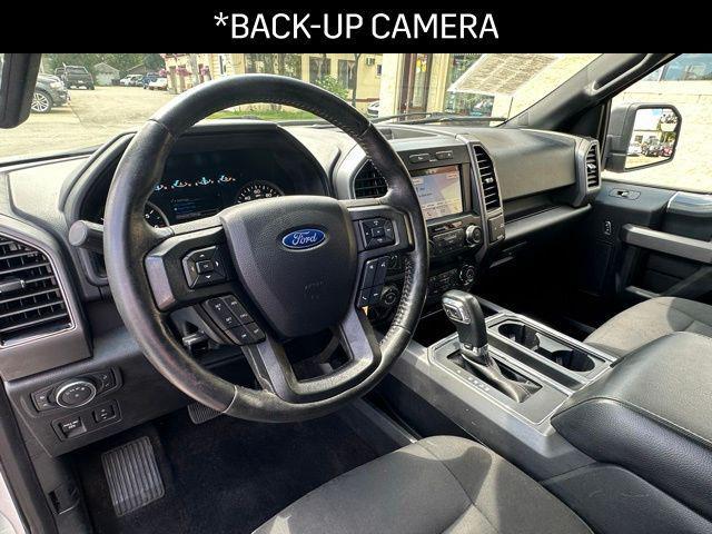 used 2019 Ford F-150 car, priced at $23,777