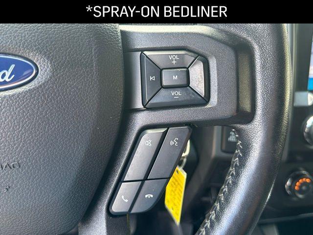 used 2019 Ford F-150 car, priced at $23,777