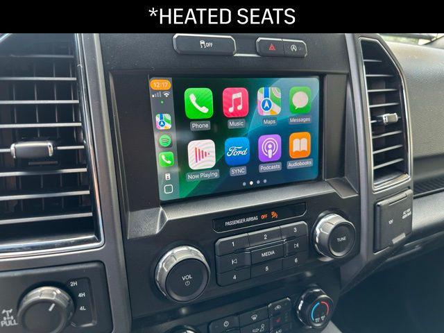 used 2019 Ford F-150 car, priced at $23,777