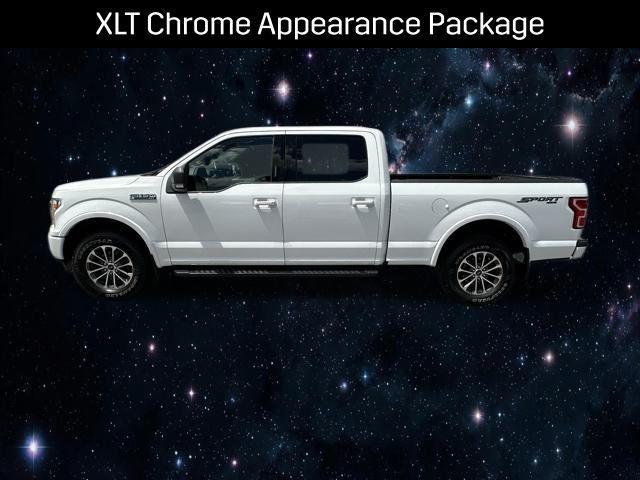 used 2019 Ford F-150 car, priced at $23,777
