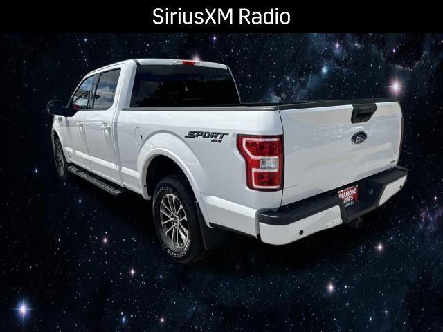 used 2019 Ford F-150 car, priced at $23,777