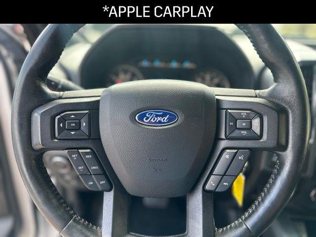 used 2019 Ford F-150 car, priced at $23,777