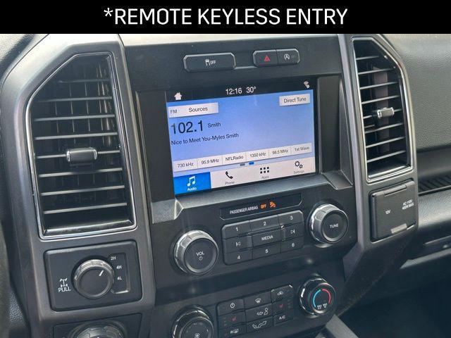 used 2019 Ford F-150 car, priced at $23,777