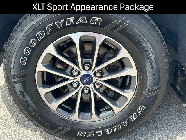 used 2019 Ford F-150 car, priced at $23,777