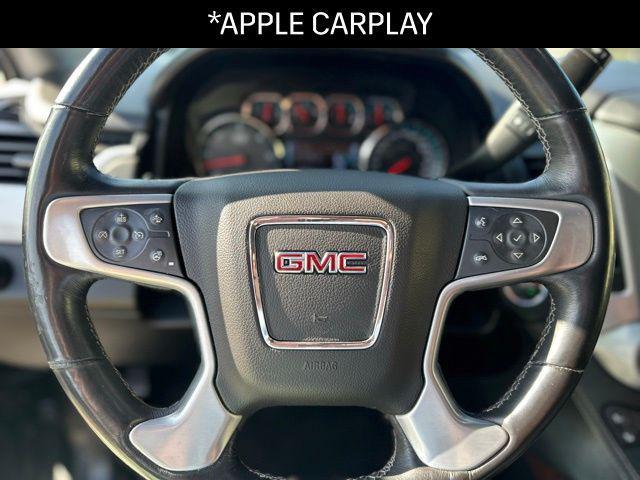 used 2017 GMC Yukon XL car, priced at $18,977