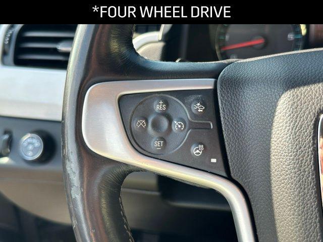 used 2017 GMC Yukon XL car, priced at $18,977