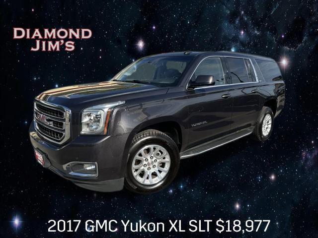 used 2017 GMC Yukon XL car, priced at $18,977