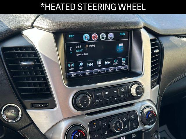 used 2017 GMC Yukon XL car, priced at $18,977