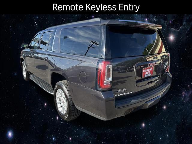 used 2017 GMC Yukon XL car, priced at $18,977