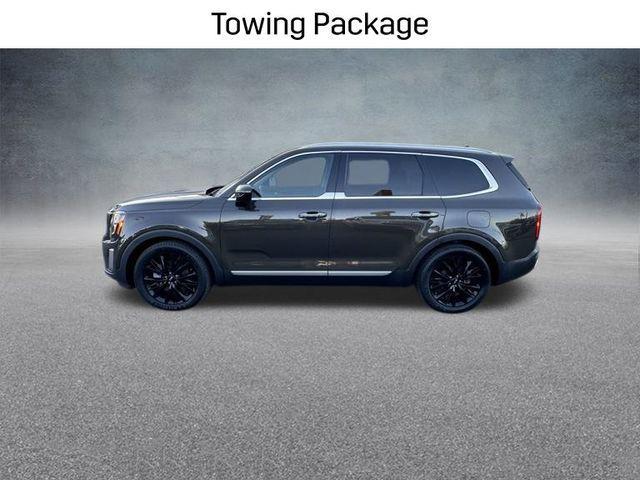 used 2020 Kia Telluride car, priced at $27,500