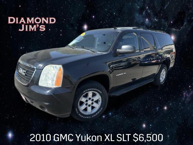 used 2010 GMC Yukon XL car, priced at $6,500