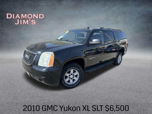 used 2010 GMC Yukon XL car, priced at $6,500