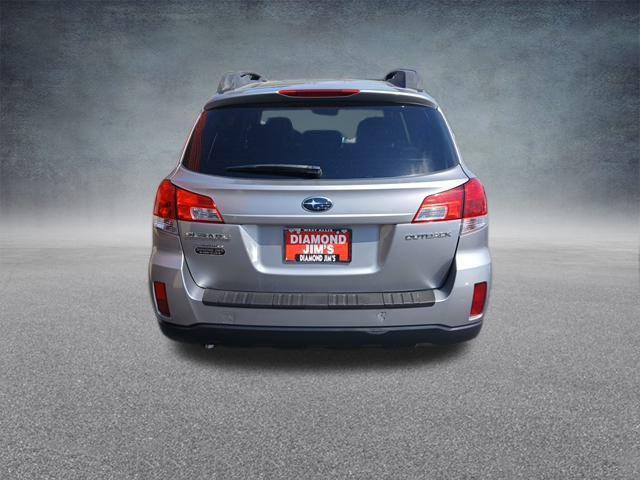 used 2010 Subaru Outback car, priced at $6,997