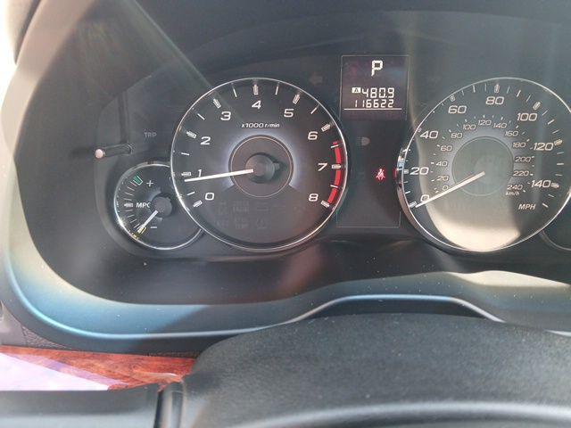 used 2010 Subaru Outback car, priced at $6,997
