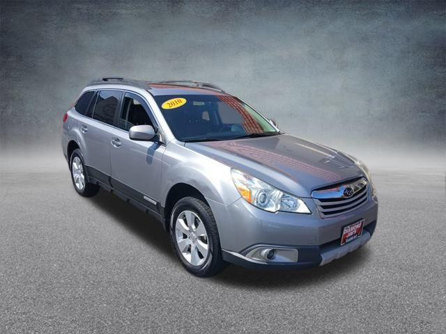 used 2010 Subaru Outback car, priced at $6,997
