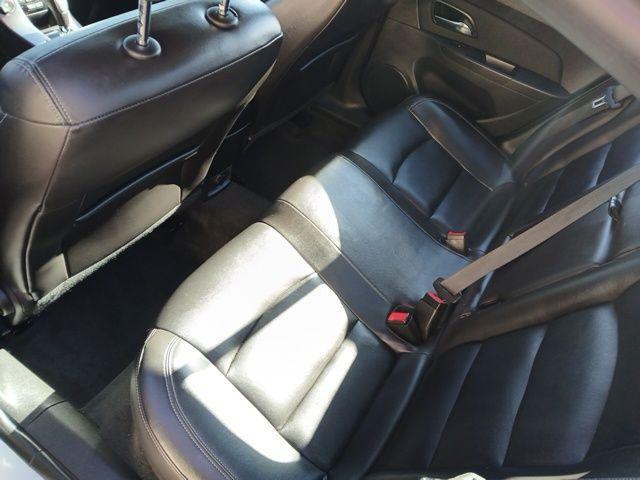 used 2016 Chevrolet Cruze Limited car, priced at $8,997