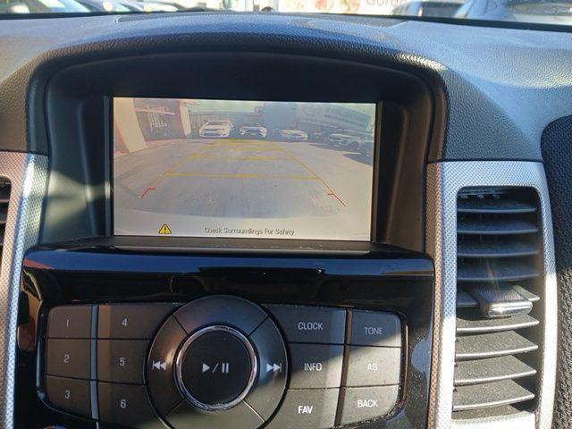 used 2016 Chevrolet Cruze Limited car, priced at $8,997