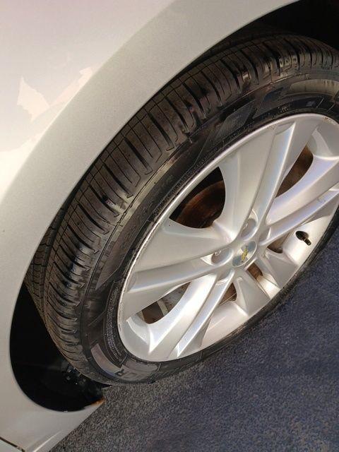 used 2016 Chevrolet Cruze Limited car, priced at $8,997