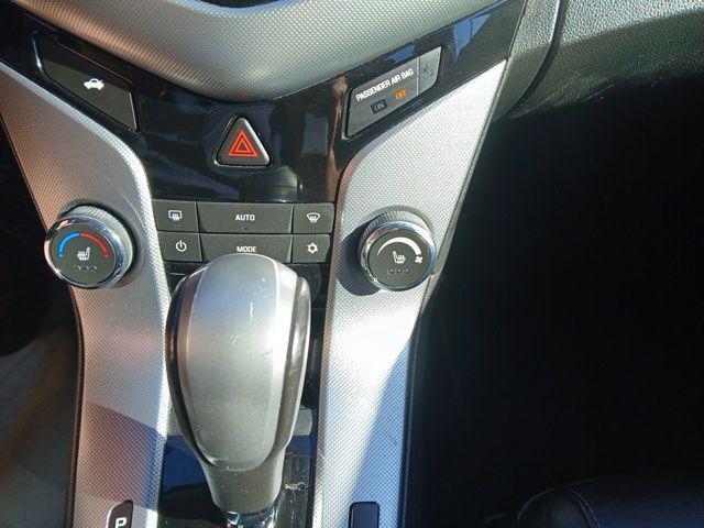 used 2016 Chevrolet Cruze Limited car, priced at $8,997