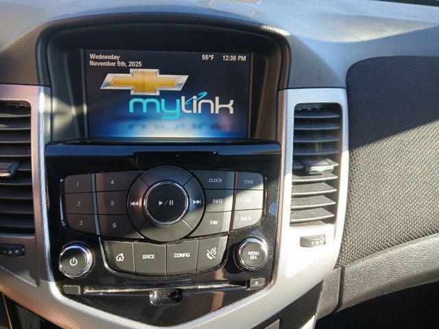 used 2016 Chevrolet Cruze Limited car, priced at $8,997