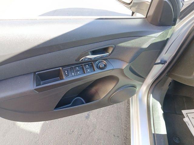 used 2016 Chevrolet Cruze Limited car, priced at $8,997