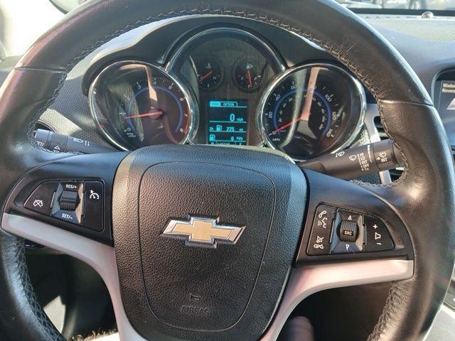 used 2016 Chevrolet Cruze Limited car, priced at $8,997