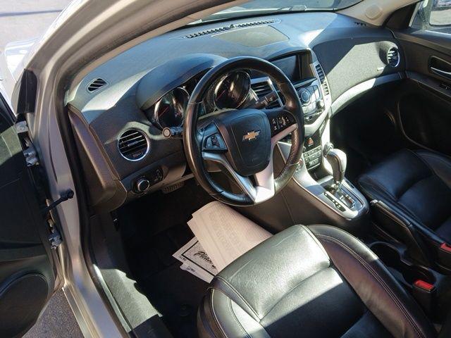 used 2016 Chevrolet Cruze Limited car, priced at $8,997