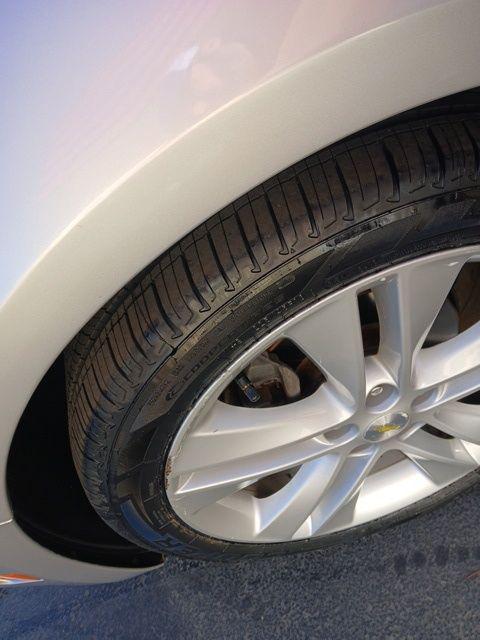 used 2016 Chevrolet Cruze Limited car, priced at $8,997