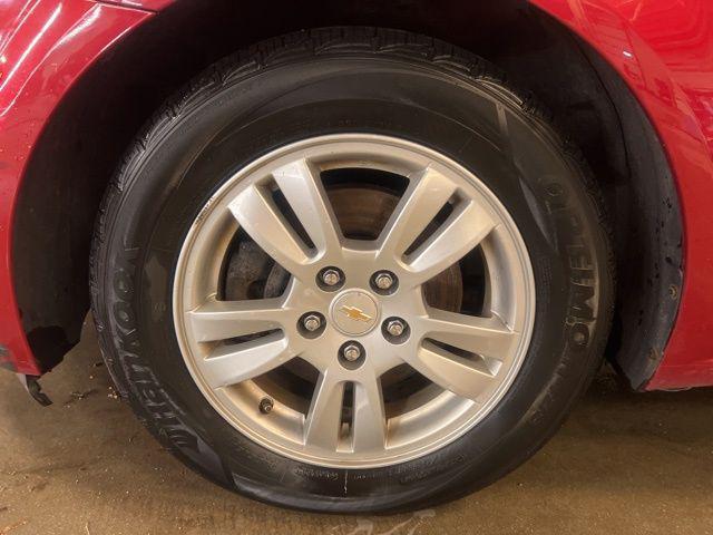 used 2012 Chevrolet Sonic car, priced at $5,000