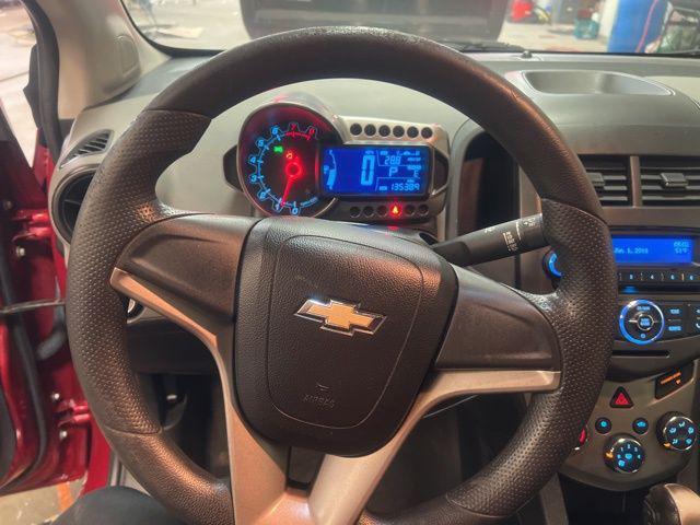 used 2012 Chevrolet Sonic car, priced at $5,000