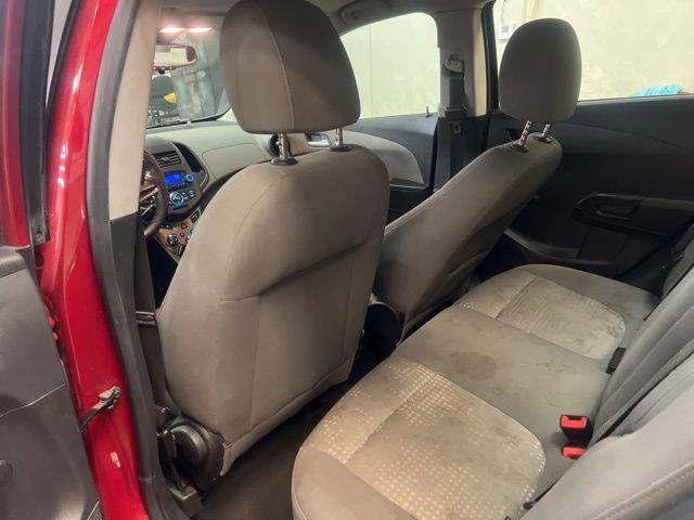 used 2012 Chevrolet Sonic car, priced at $5,000