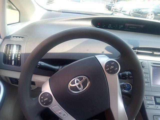 used 2013 Toyota Prius car, priced at $10,000