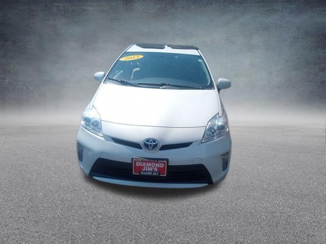 used 2013 Toyota Prius car, priced at $10,000