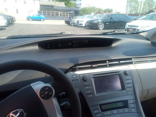 used 2013 Toyota Prius car, priced at $10,000