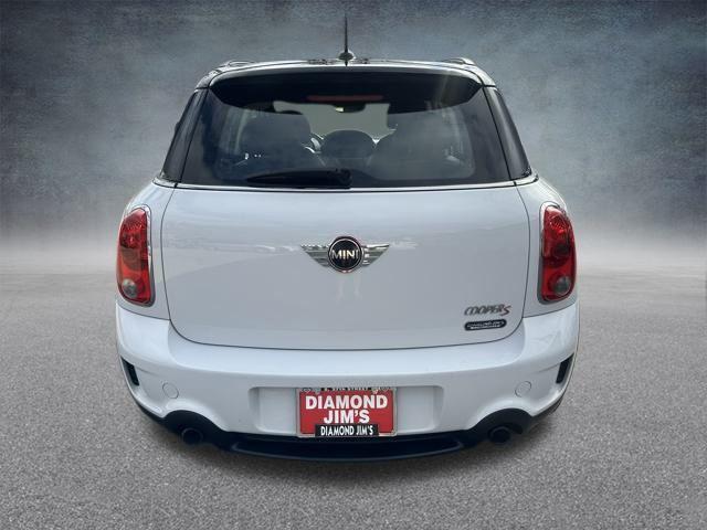 used 2012 MINI Cooper S Countryman car, priced at $7,997