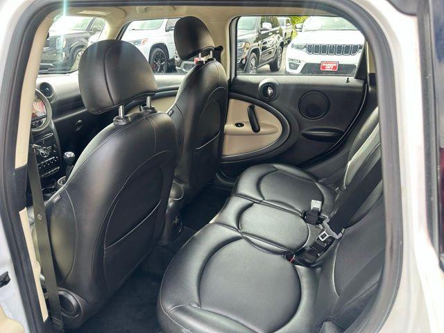 used 2012 MINI Cooper S Countryman car, priced at $7,997