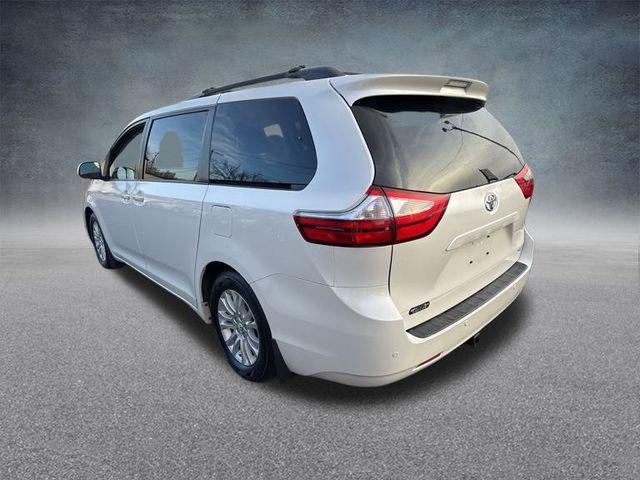 used 2017 Toyota Sienna car, priced at $15,000