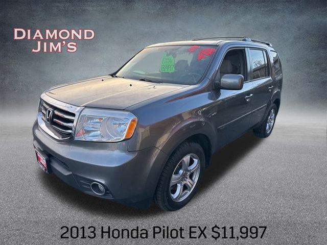 used 2013 Honda Pilot car, priced at $11,997