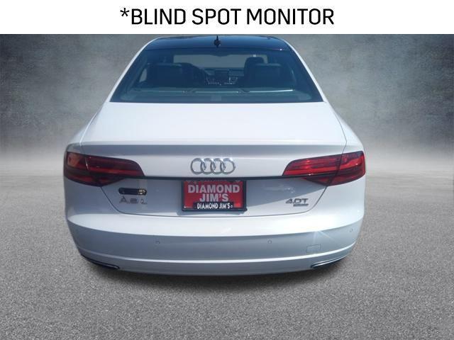 used 2017 Audi A8 car, priced at $22,490