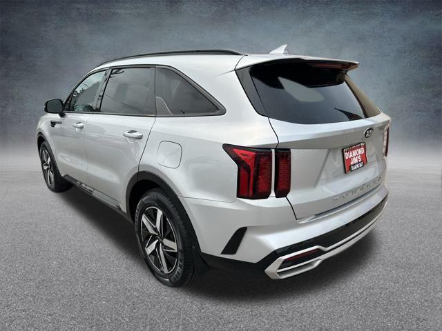 used 2021 Kia Sorento car, priced at $20,000