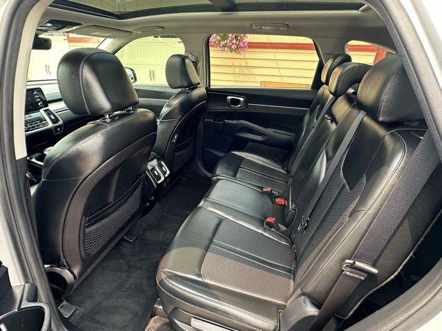 used 2021 Kia Sorento car, priced at $20,000