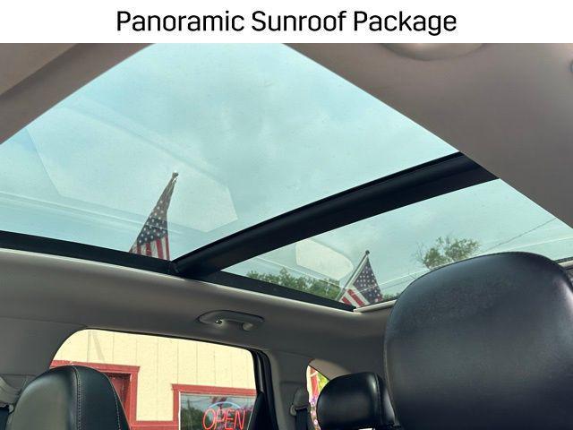 used 2021 Kia Sorento car, priced at $20,000