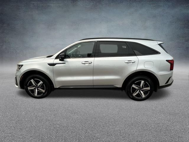 used 2021 Kia Sorento car, priced at $20,000