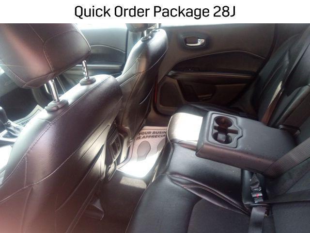used 2018 Jeep Compass car, priced at $12,997