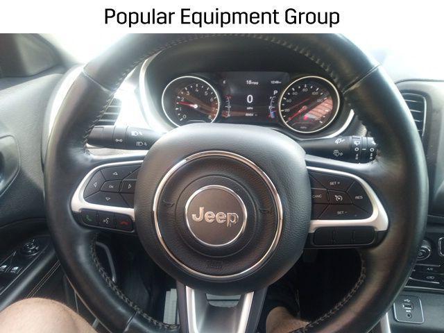 used 2018 Jeep Compass car, priced at $12,997