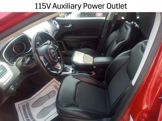 used 2018 Jeep Compass car, priced at $12,997